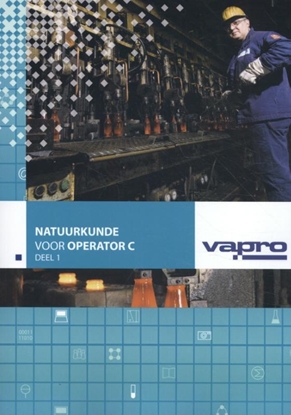 Afbeeldingen van Natuurkunde voor operator C 1