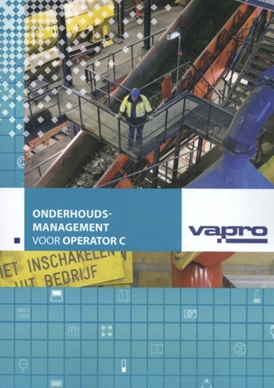 Afbeelding van Onderhoudsmanagement in de procesindustrie