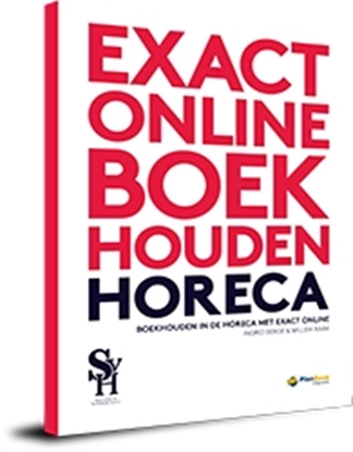 Afbeeldingen van Boekhouden voor de horeca met Exact-Online