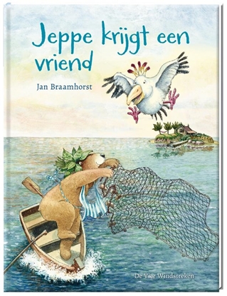 Afbeeldingen van Jeppe krijgt een vriend