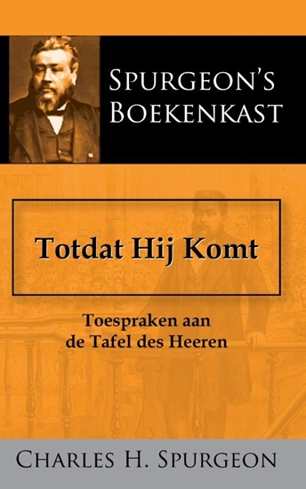 Afbeelding van Totdat Hij Komt