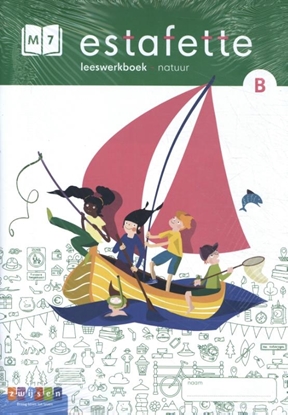 Afbeeldingen van Estafette M7.B Leeswerkboek