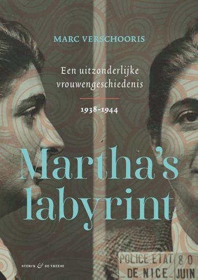 Afbeelding van Martha's labyrint