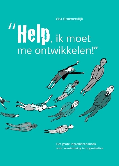 Afbeelding van "Help, ik moet me ontwikkelen"