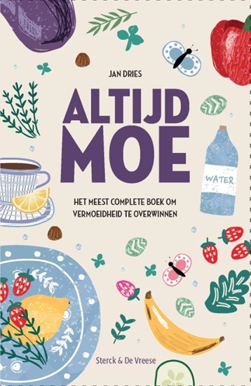 Afbeelding van Altijd moe