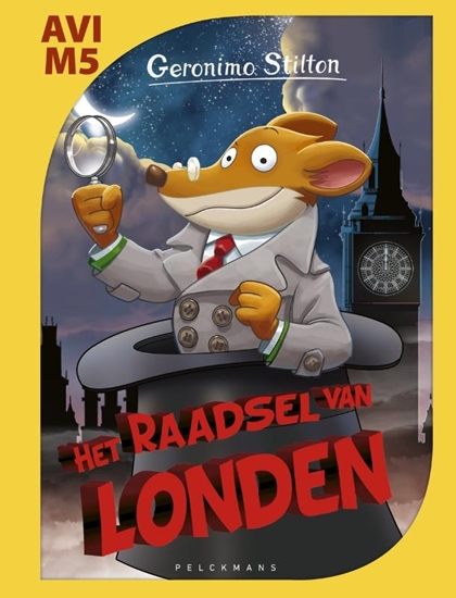 Afbeelding van Het raadsel van Londen
