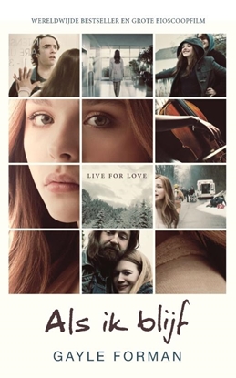 Afbeeldingen van Als ik blijf