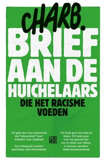 Afbeelding van Brief aan de huichelaars die het racisme voeden