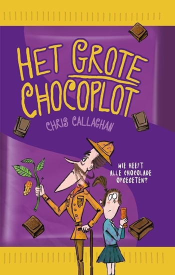 Afbeelding van Het grote chocoplot