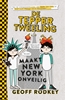 Afbeelding van De Tepper-tweeling De Tepper-tweeling maakt New York onveilig