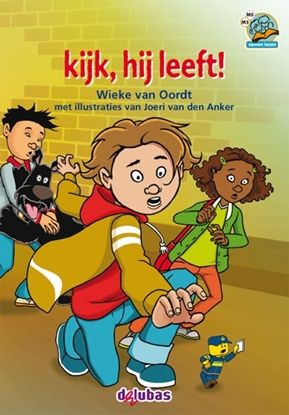 Afbeeldingen van Samenleesboeken kijk, hij leeft!