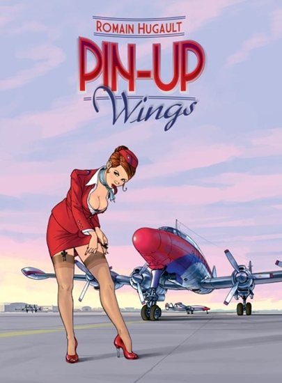 Afbeelding van Pin-Up Wings Pin-Up Wings 1