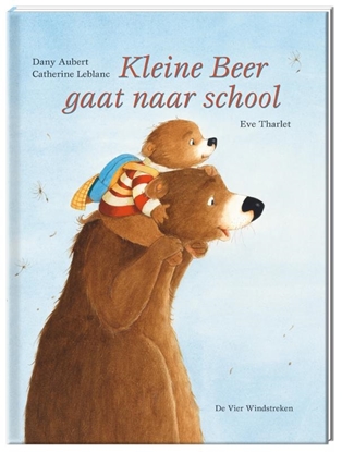 Afbeeldingen van Kleine Beer gaat naar school