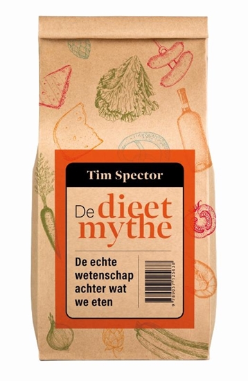 Afbeelding van De dieetmythe