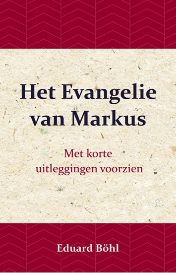 Afbeelding van Het Evangelie van Markus