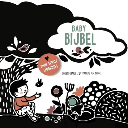 Afbeeldingen van Babybijbel schepping