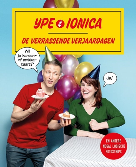 Afbeelding van Ype & Ionica