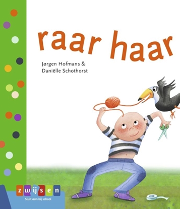 Afbeeldingen van Leren lezen AVI start raar haar