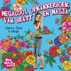Afbeelding van Megacool opkikkerboek van Britt en Masja