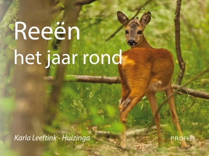 Afbeeldingen van Reeën het jaar rond