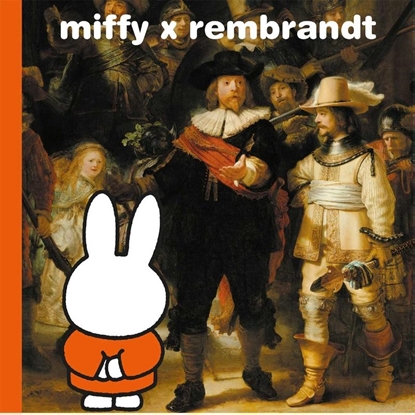 Afbeeldingen van miffy x rembrandt