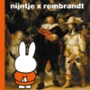Afbeelding van nijntje x rembrandt