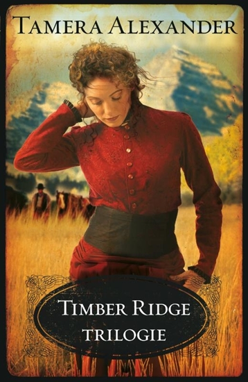Afbeelding van Timber Ridge trilogie