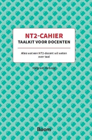 Afbeelding van NT2-Cahier