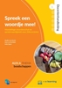 Afbeelding van Nieuwe Start Alfabetisering Spreek een woordje mee! Alfa A 1-Boodschappen Docentenhandleiding