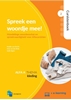 Afbeelding van Nieuwe Start Alfabetisering Spreek een woordje mee! Alfa A 2 Kleding