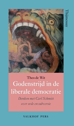 Afbeeldingen van Annalen van het Thijmgenootschap Godenstrijd in de liberale democratie