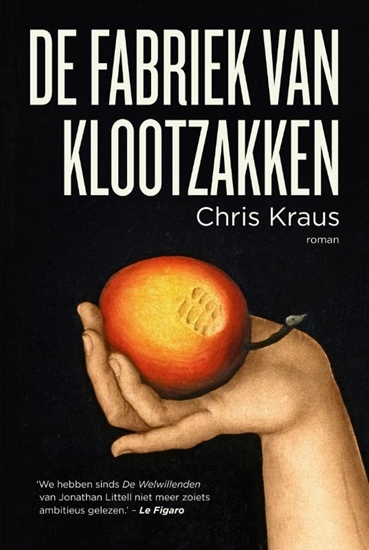 Afbeelding van De fabriek van klootzakken