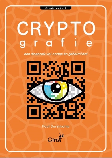Afbeelding van Giraf-reeks Cryptografie