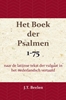 Afbeelding van Het Boek der Psalmen 1-75