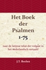 Afbeelding van Het Boek der Psalmen 1-75