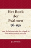 Afbeelding van Het Boek der Psalmen 76-150