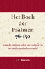Afbeelding van Het Boek der Psalmen 76-150