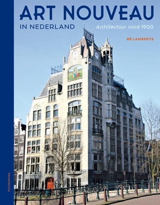 Afbeeldingen van Art Nouveau in Nederland