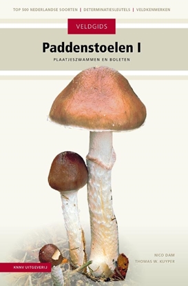 Afbeeldingen van Veldgids Paddenstoelen I