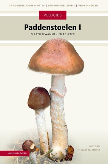 Afbeelding van Veldgids Paddenstoelen I