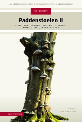Afbeeldingen van Veldgids Paddenstoelen II