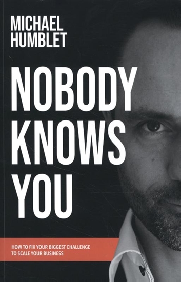 Afbeelding van Nobody knows you