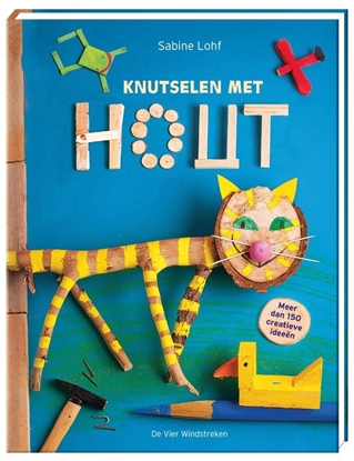 Afbeeldingen van Knutselen met hout