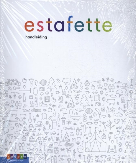 Afbeelding van estafette Estafette Groep 7 M7 Handleiding