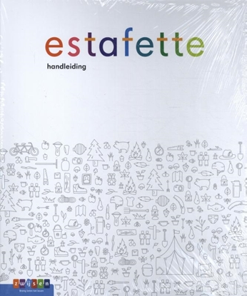 Afbeeldingen van estafette Estafette Groep 8. M8 Handleiding