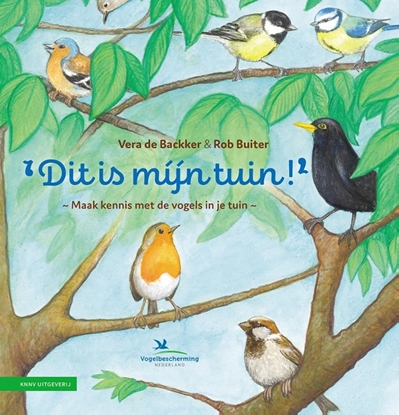 Afbeeldingen van Dit is míjn tuin!