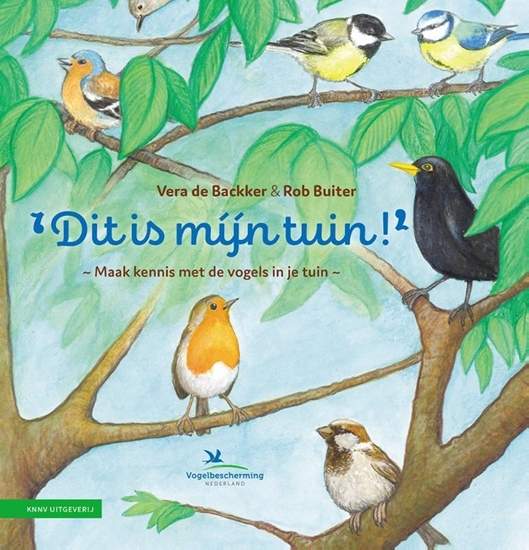 Afbeelding van Dit is míjn tuin!