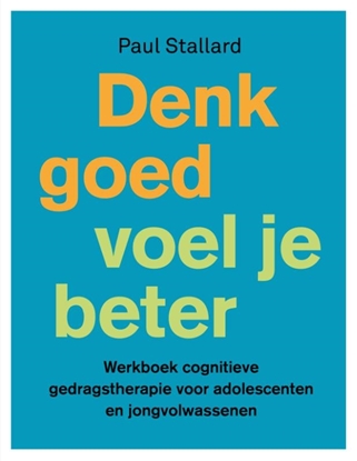 Afbeeldingen van Denk goed - voel je beter