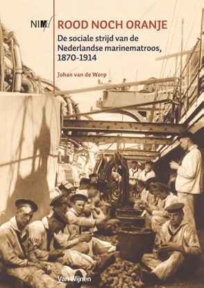 Afbeeldingen van Rood noch oranje