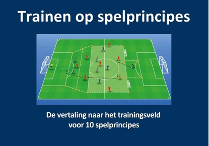 Afbeeldingen van Trainen op spelprincipes